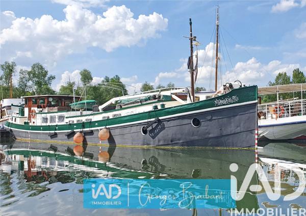 Maison à vendre 5 pièces 80 m² Verneuil-sur-Seine