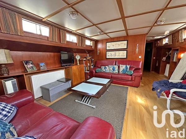 Maison à vendre 5 pièces 80 m² Verneuil-sur-Seine