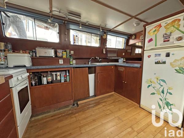 Maison à vendre 5 pièces 80 m² Verneuil-sur-Seine