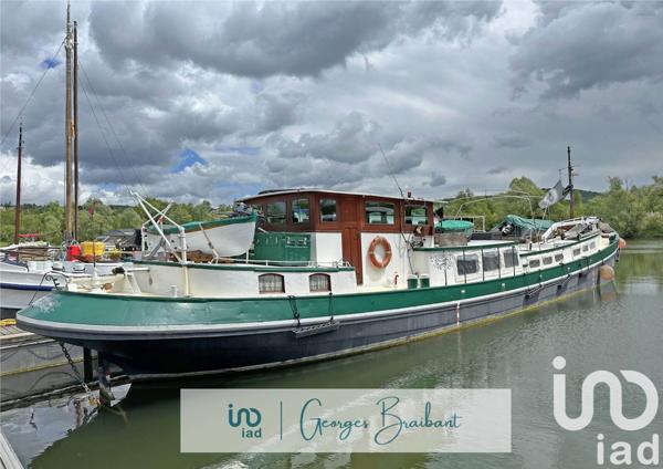 Maison à vendre 5 pièces 80 m² Verneuil-sur-Seine