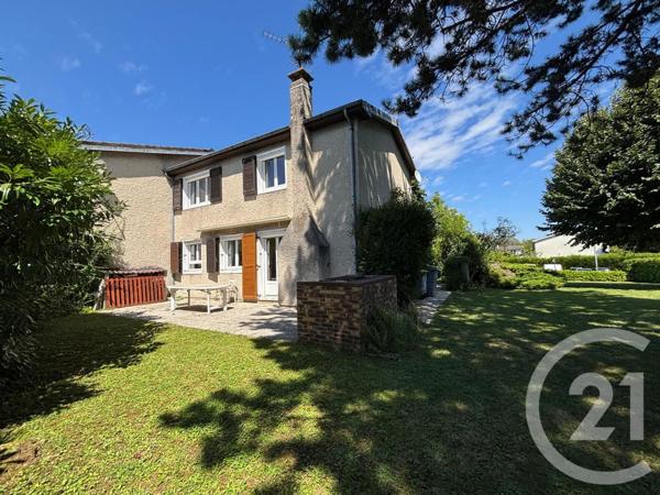 Maison à vendre  6 pièces - 100 m2 CLAYE SOUILLY - 77