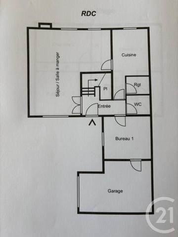 Maison à vendre  6 pièces - 100 m2 CLAYE SOUILLY - 77
