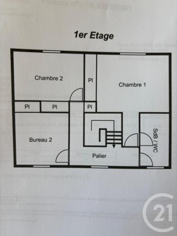 Maison à vendre  6 pièces - 100 m2 CLAYE SOUILLY - 77