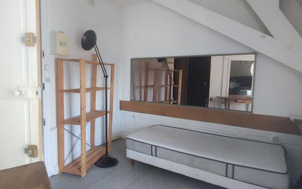 Appartement à vendre    1 pièce • 9,18 m2 Lyon 6