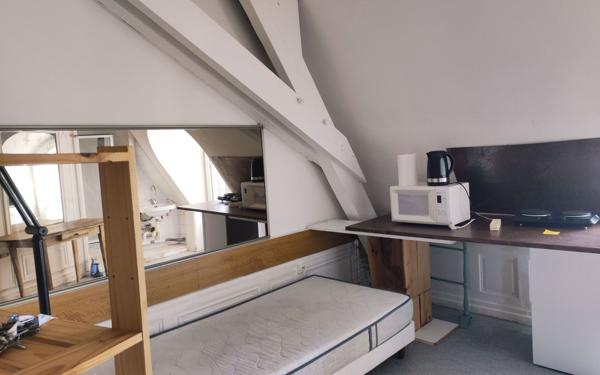 Appartement à vendre    1 pièce • 9,18 m2 Lyon 6