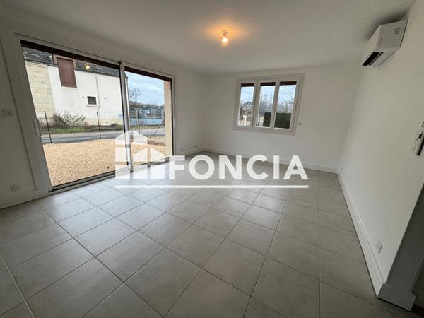 Location Maison 4 pièces 80 m² - 6 CHEMIN DE LA PICARDIE Brain Sur Allones 49650
