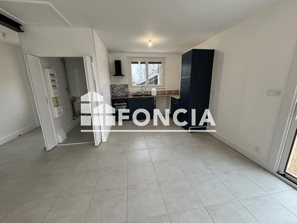 Location Maison 4 pièces 80 m² - 6 CHEMIN DE LA PICARDIE Brain Sur Allones 49650