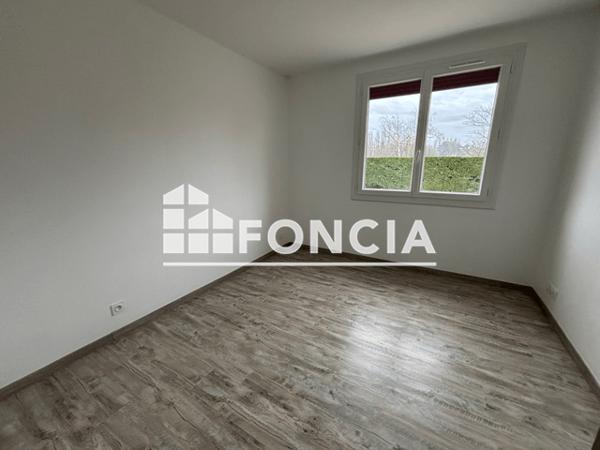 Location Maison 4 pièces 80 m² - 6 CHEMIN DE LA PICARDIE Brain Sur Allones 49650