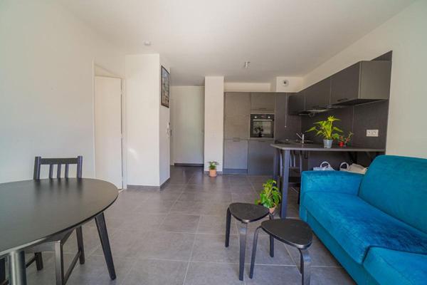 Appartement Venissieux 2 pièce(s) 39.5 m2