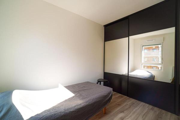 Appartement Venissieux 2 pièce(s) 39.5 m2