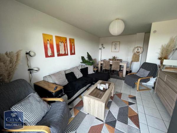 Appartement à louer 3 pièces 66.15m²