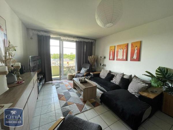 Appartement à louer 3 pièces 66.15m²