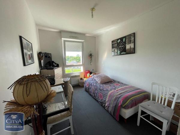 Appartement à louer 3 pièces 66.15m²