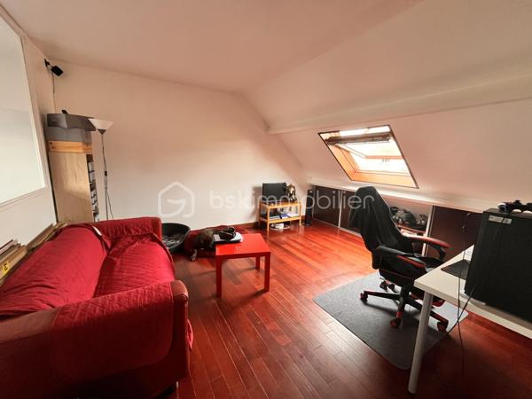 Appartement de 33 m²