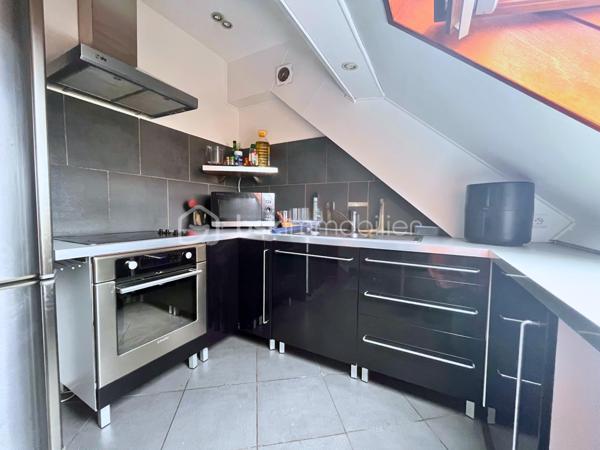 Appartement de 33 m²