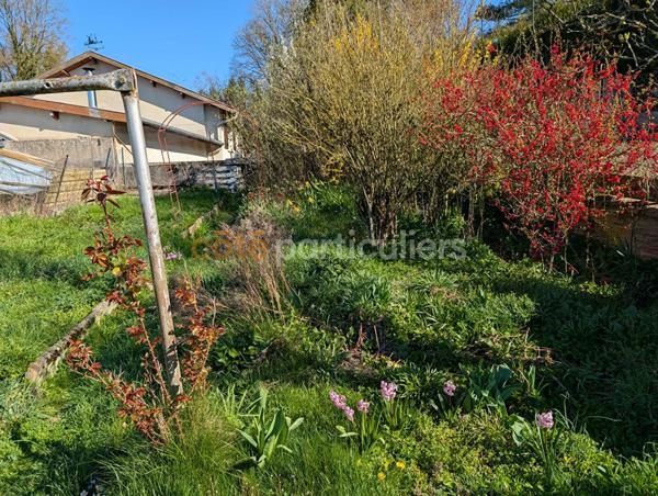 Vente Maison82 m² - 4 Pièces - GUERPONT (55000)