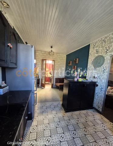 Vente Maison82 m² - 4 Pièces - GUERPONT (55000)