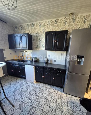 Vente Maison82 m² - 4 Pièces - GUERPONT (55000)