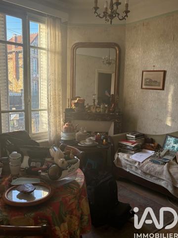 Maison à vendre 2 pièces 46 m² Groslay