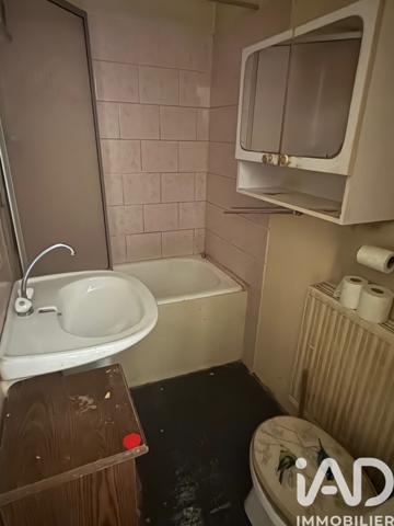Maison à vendre 2 pièces 46 m² Groslay