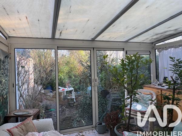Maison à vendre 2 pièces 46 m² Groslay