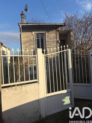 Maison à vendre 2 pièces 46 m² Groslay