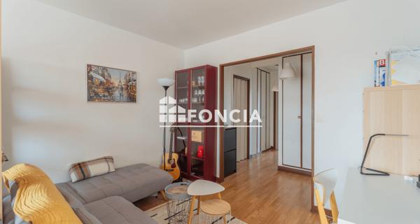À vendre Studio 38.56 m² - Boulogne-billancourt 92100