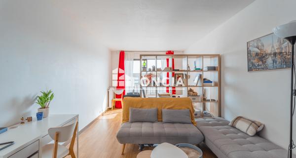 À vendre Studio 38.56 m² - Boulogne-billancourt 92100