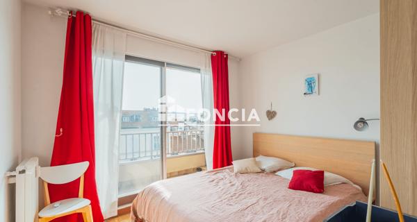 À vendre Studio 38.56 m² - Boulogne-billancourt 92100