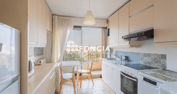 À vendre Studio 38.56 m² - Boulogne-billancourt 92100
