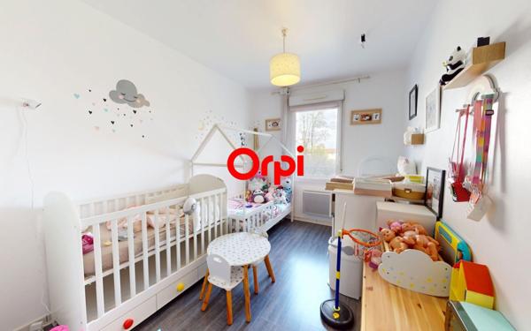 Appartement à vendre    3 pièces • 56,16 m2 Vaulx-en-Velin