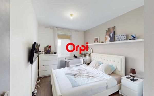 Appartement à vendre    3 pièces • 56,16 m2 Vaulx-en-Velin