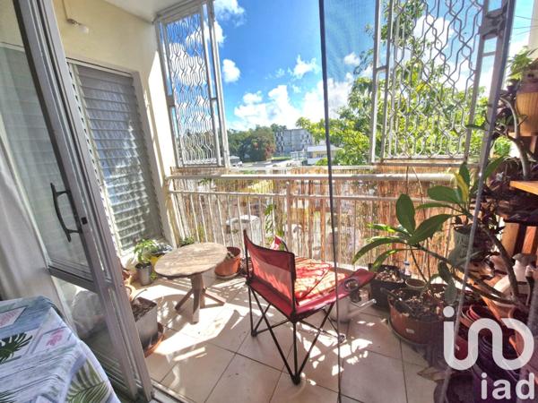 Appartement à vendre 4 pièces 63 m² Les Abymes