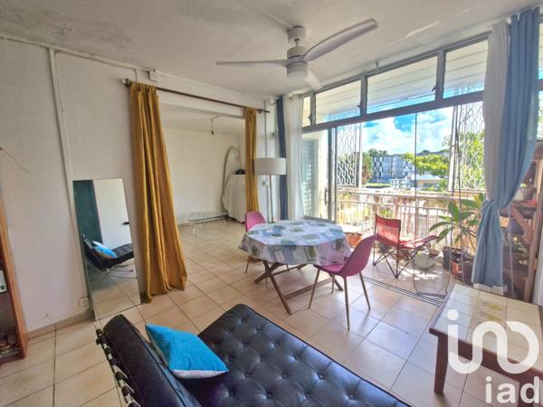 Appartement à vendre 4 pièces 63 m² Les Abymes
