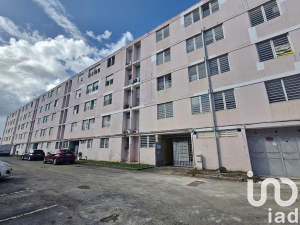 Appartement à vendre 4 pièces 63 m² Les Abymes