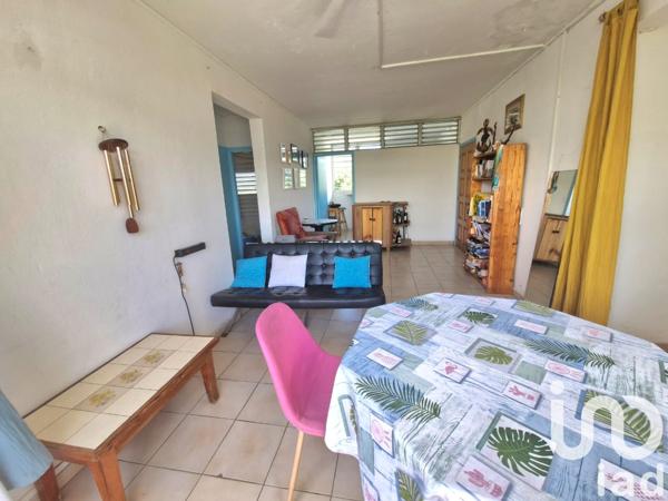 Appartement à vendre 4 pièces 63 m² Les Abymes