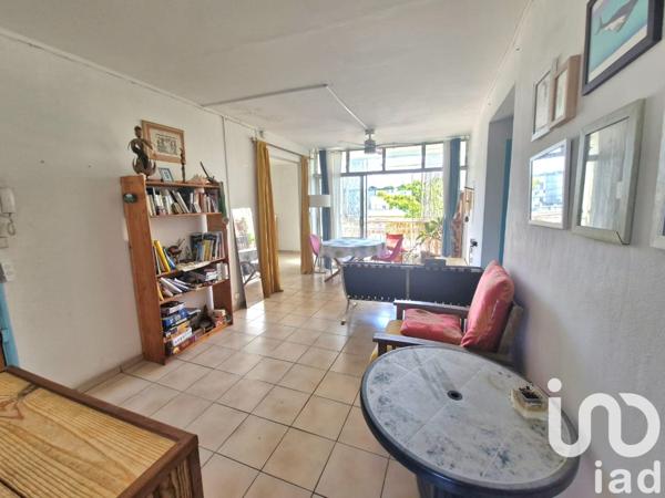 Appartement à vendre 4 pièces 63 m² Les Abymes