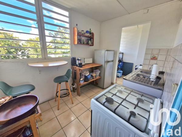 Appartement à vendre 4 pièces 63 m² Les Abymes