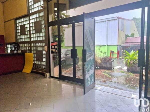 Commercial walls for sale 642 m² Baie-Mahault