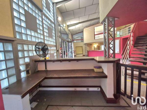 Commercial walls for sale 642 m² Baie-Mahault
