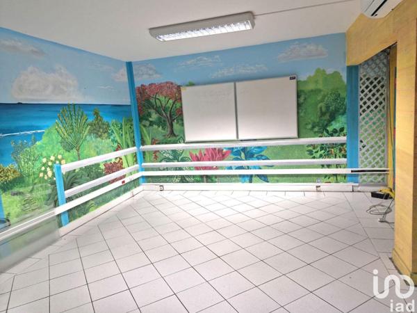 Commercial walls for sale 642 m² Baie-Mahault