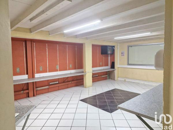 Commercial walls for sale 642 m² Baie-Mahault