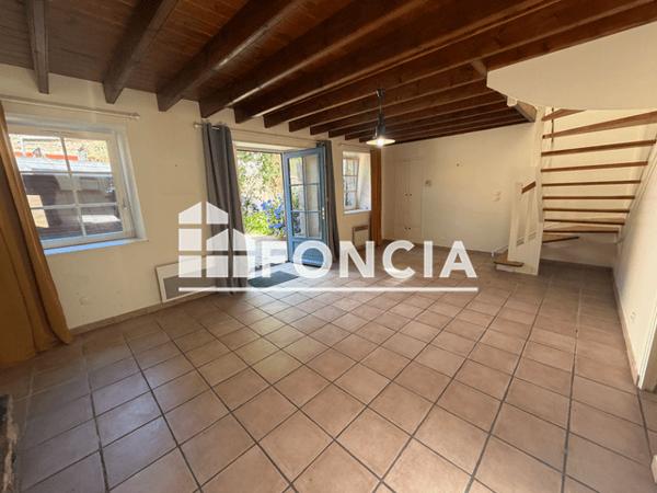 Location Maison 3 pièces 60.29 m² - 23, RUE VOLTAIRE Douarnenez 29100