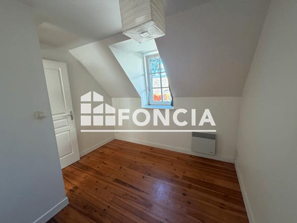 Location Maison 3 pièces 60.29 m² - 23, RUE VOLTAIRE Douarnenez 29100