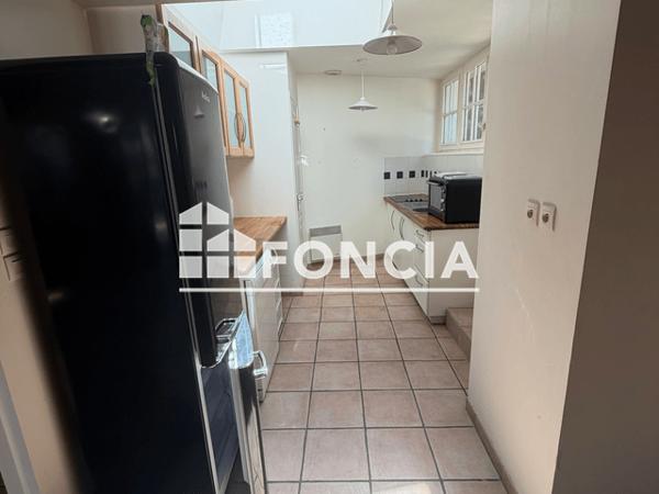 Location Maison 3 pièces 60.29 m² - 23, RUE VOLTAIRE Douarnenez 29100