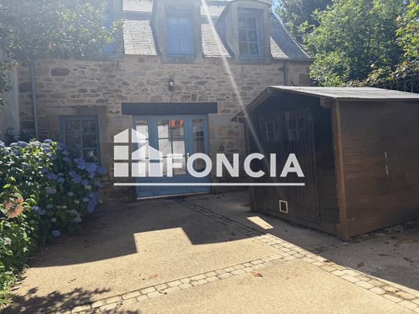 Location Maison 3 pièces 60.29 m² - 23, RUE VOLTAIRE Douarnenez 29100