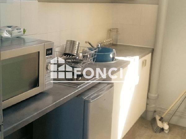 Location Appartement meublé 3 pièces 48.41 m² - 50 RUE LEGRAVEREND Rennes 35000