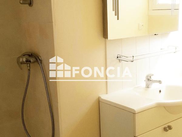 Location Appartement meublé 3 pièces 48.41 m² - 50 RUE LEGRAVEREND Rennes 35000