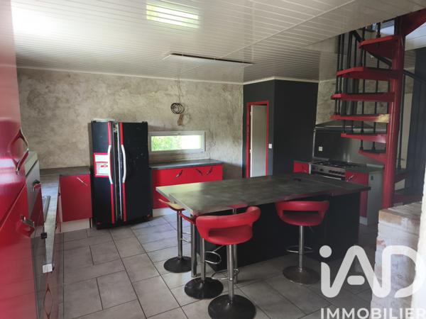 Maison à vendre 5 pièces 165 m² Donges