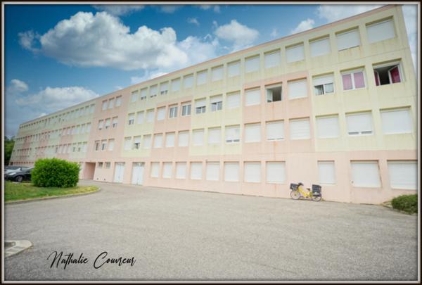 Dpt Moselle (57), à louer METZ appartement T1 de 25,46 m² - Plain pied